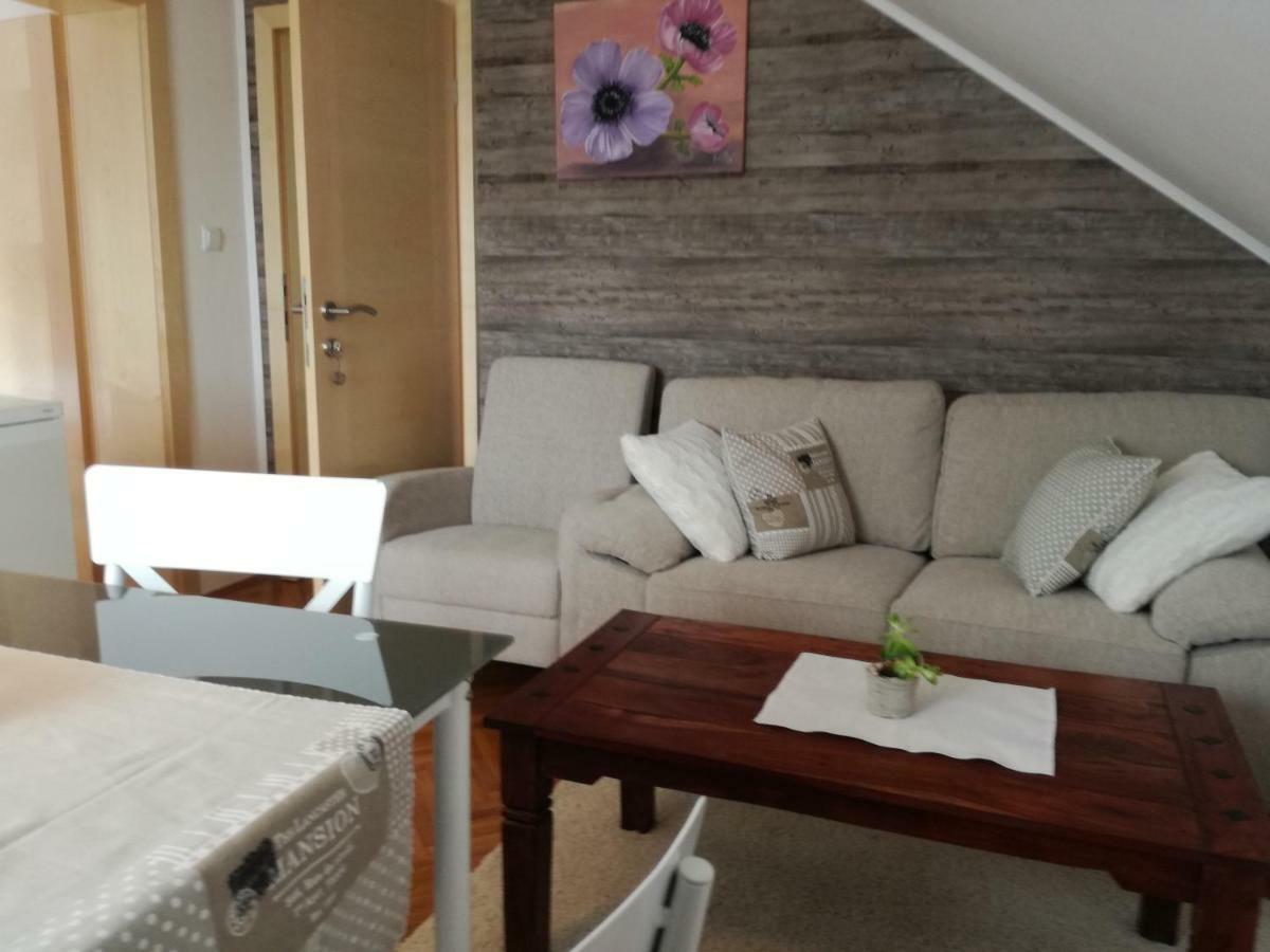 Apartman Jasmin Leilighet Čatrnja Eksteriør bilde