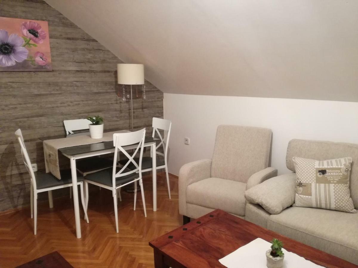 Apartman Jasmin Leilighet Čatrnja Eksteriør bilde